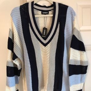 Express Sweater, L NWT